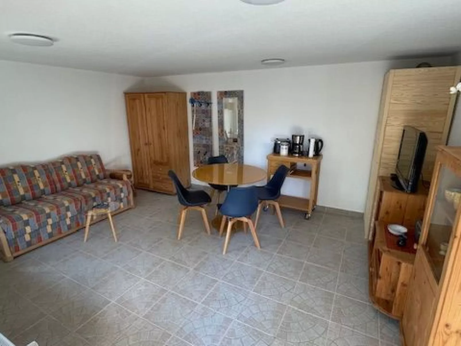 Bungalow Klein Pritz-Inside