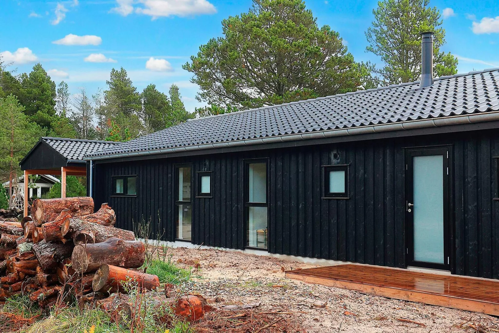 5 star holiday home in Ålbæk-By Traum-View