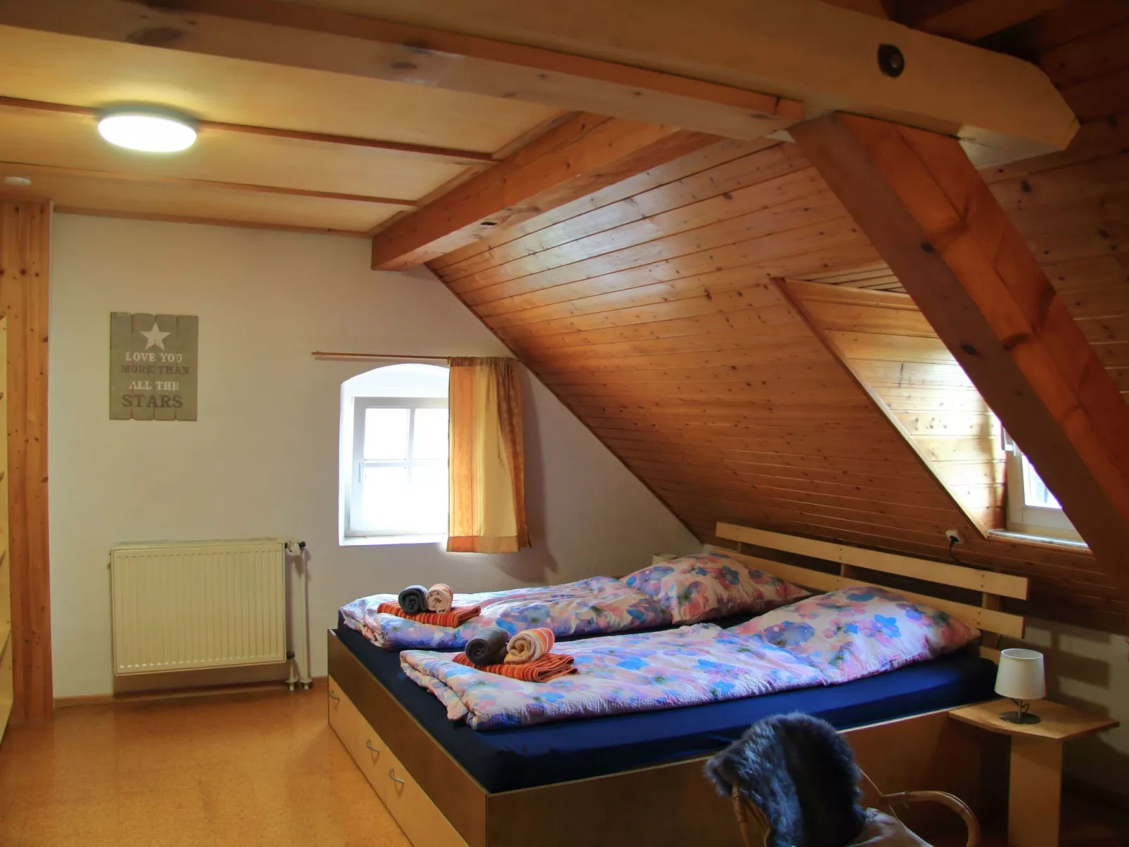 Fewo "Jut Stuff"-Drinnen