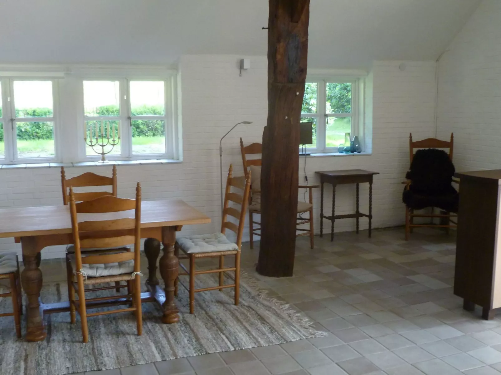 Haus Siedschelje-Drinnen