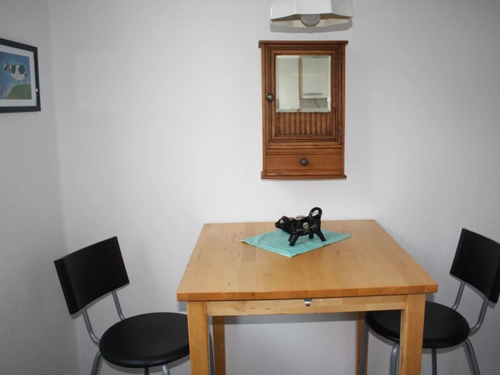 Wohnung in Gießelrade mit Großem Garten-Inside