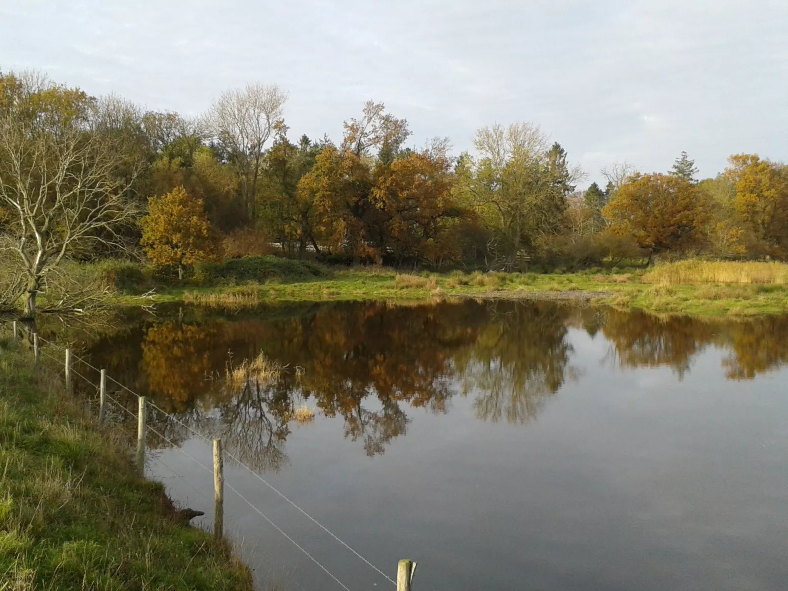 Land-Ferienhaus-Dehors