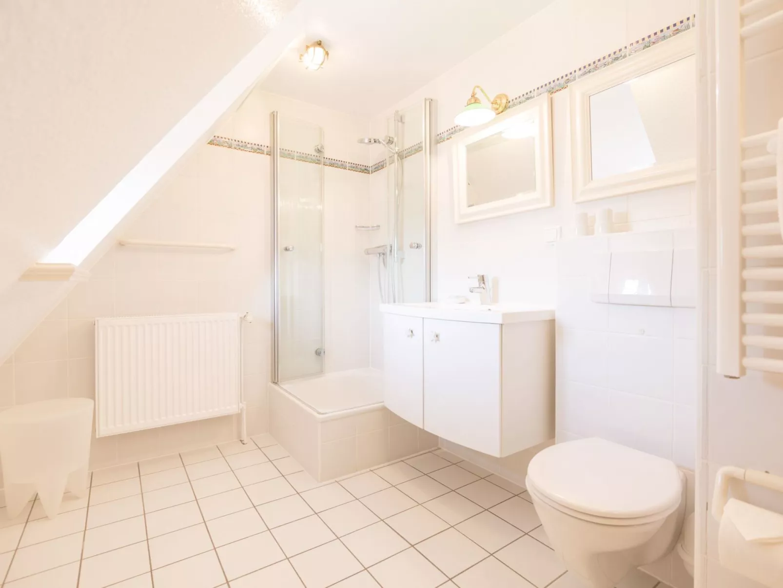 Haus Wattwurm-Inside