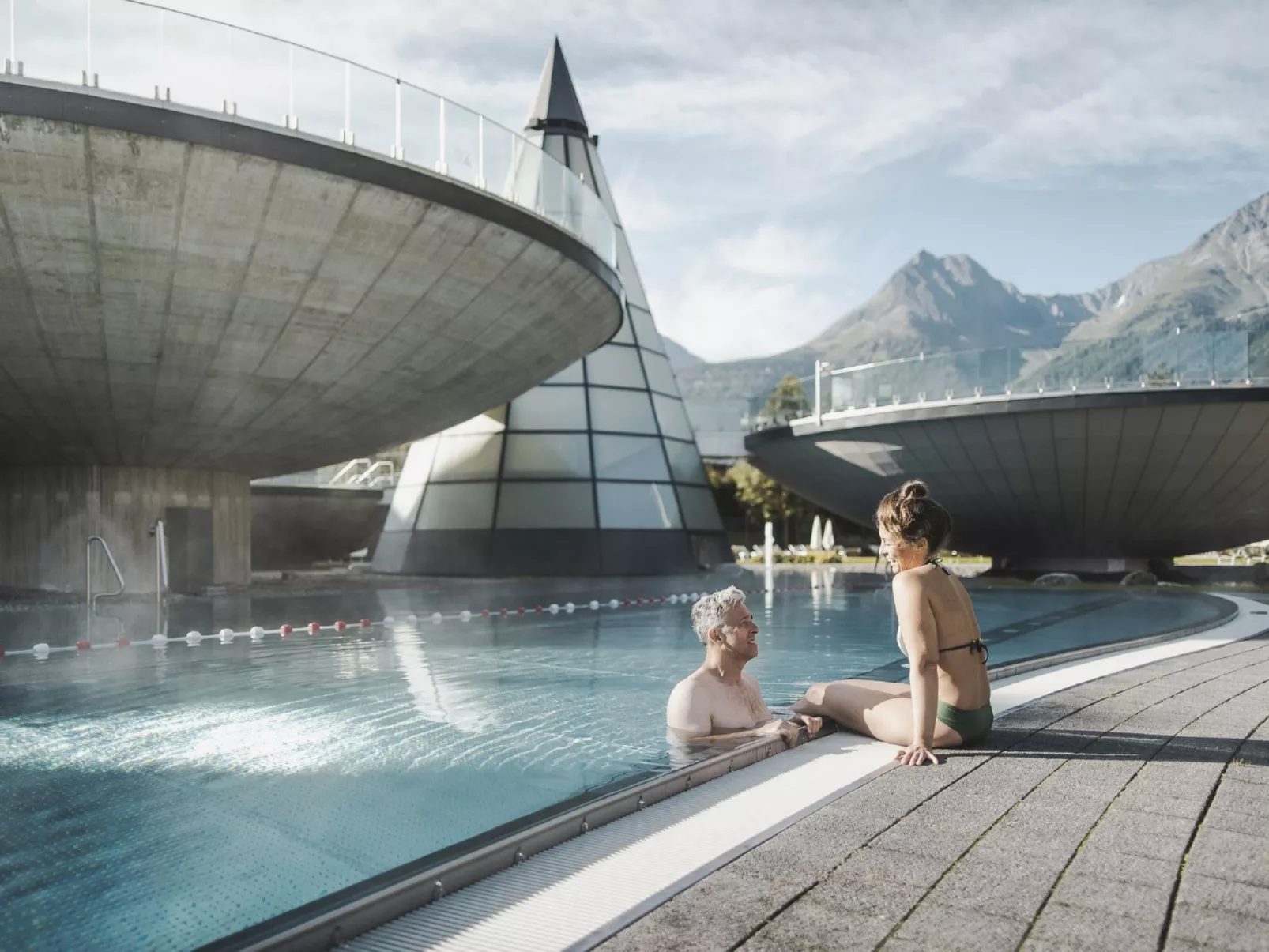 Ötztaltor in Sautens-Area