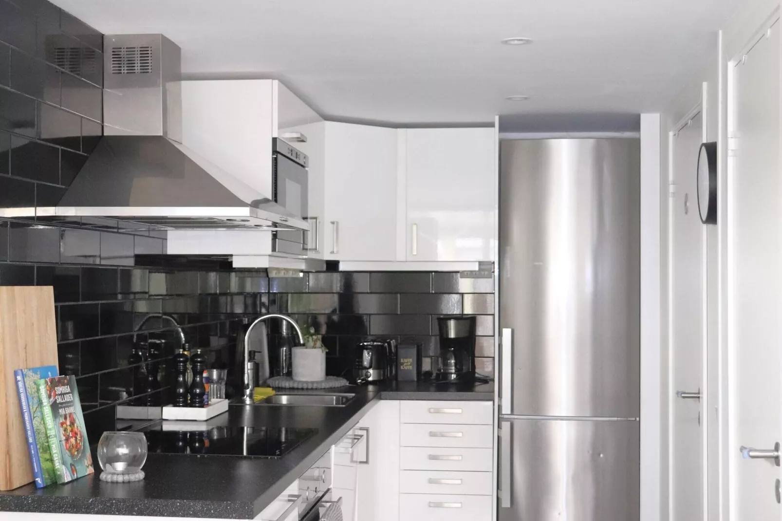 6 person holiday home in HALMSTAD-By Traum-Indoor