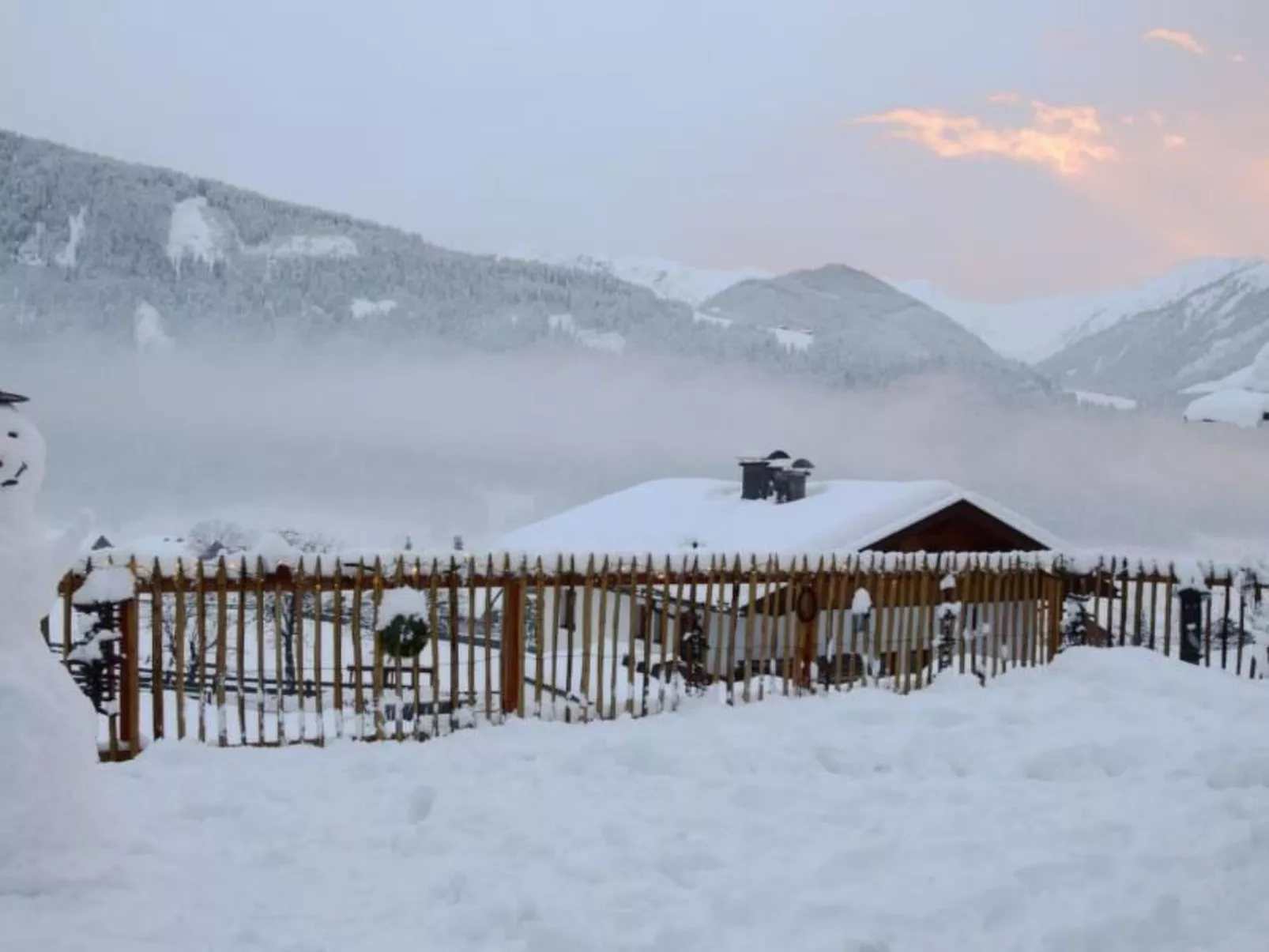 Charmantes Ferienhaus mit Whirlpool-Dedans