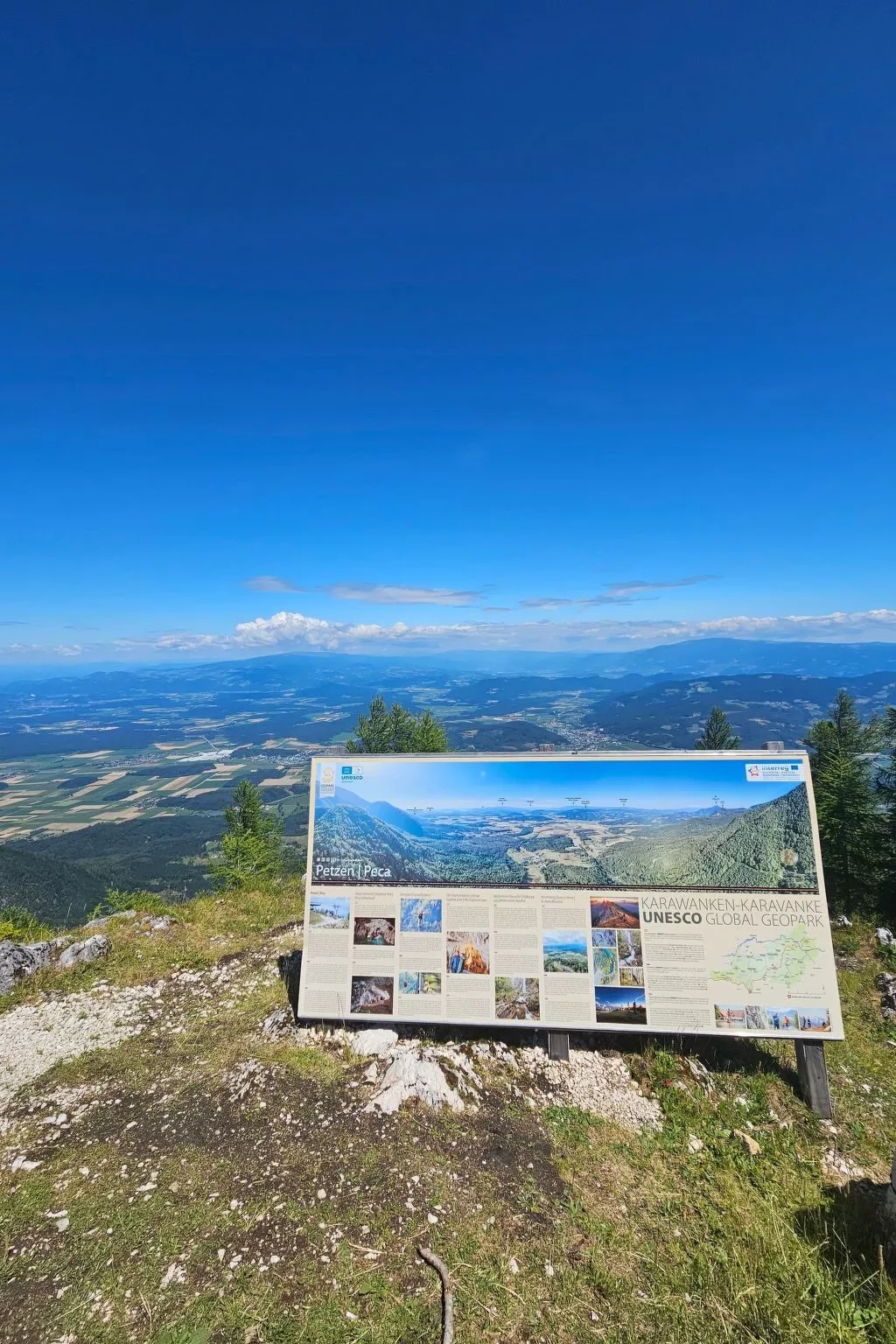 Haus Petzenblick-Dedans