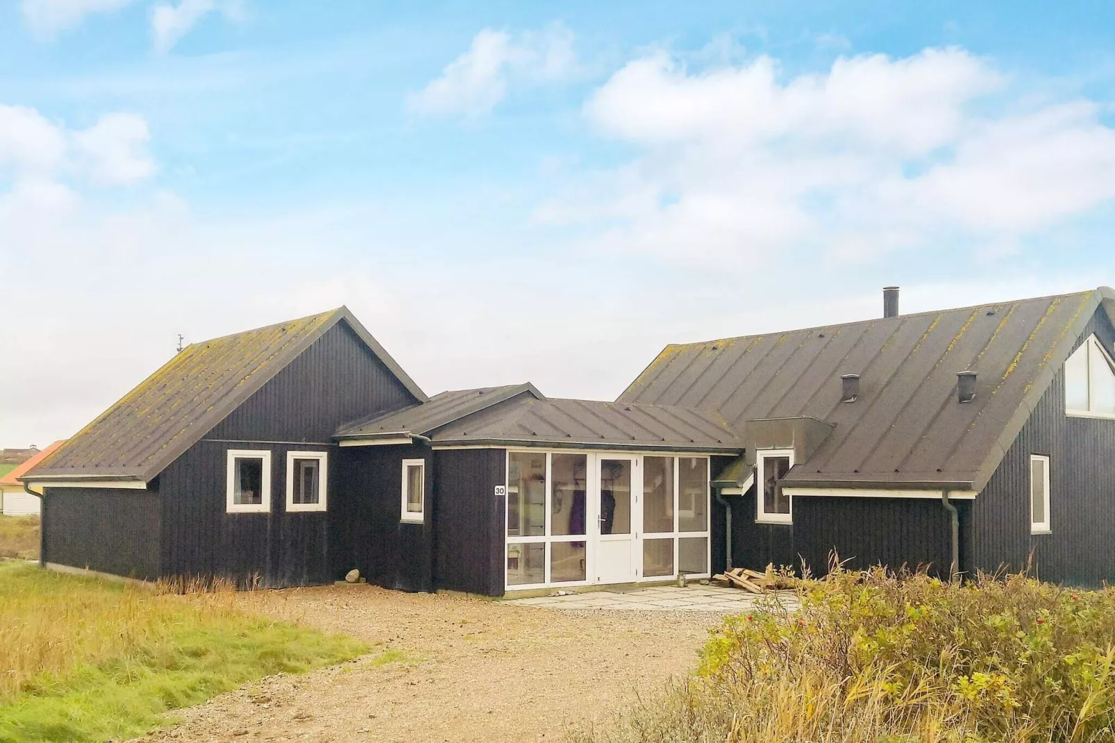 8 person holiday home in Lemvig-By Traum-Outdoor
