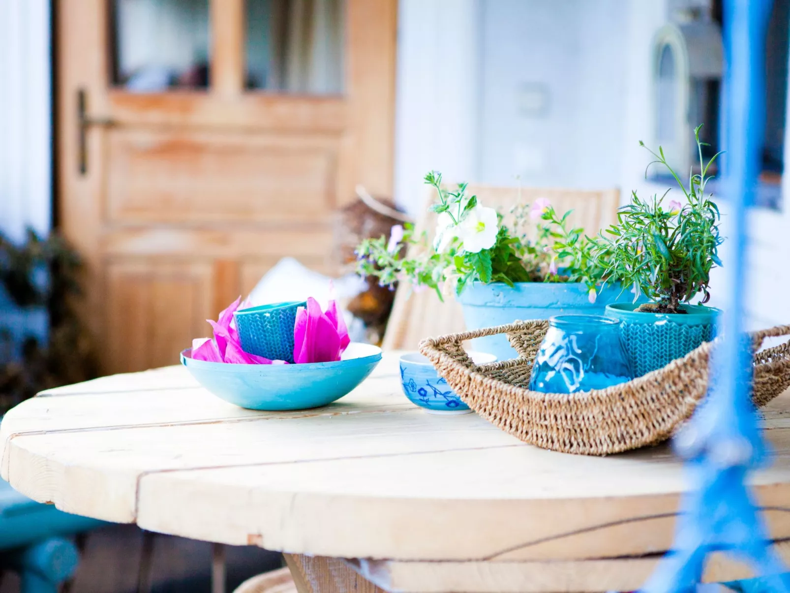 Cottage Number9-Inside