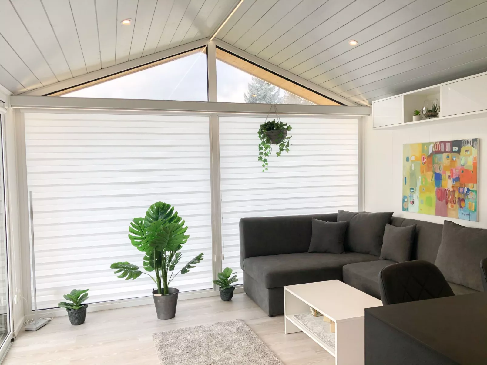 Lodge Lurger-Fasching in Rohrbach an der Gölsen-Inside