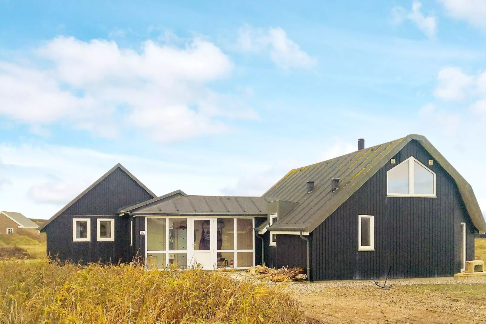 8 person holiday home in Lemvig-By Traum-Outdoor