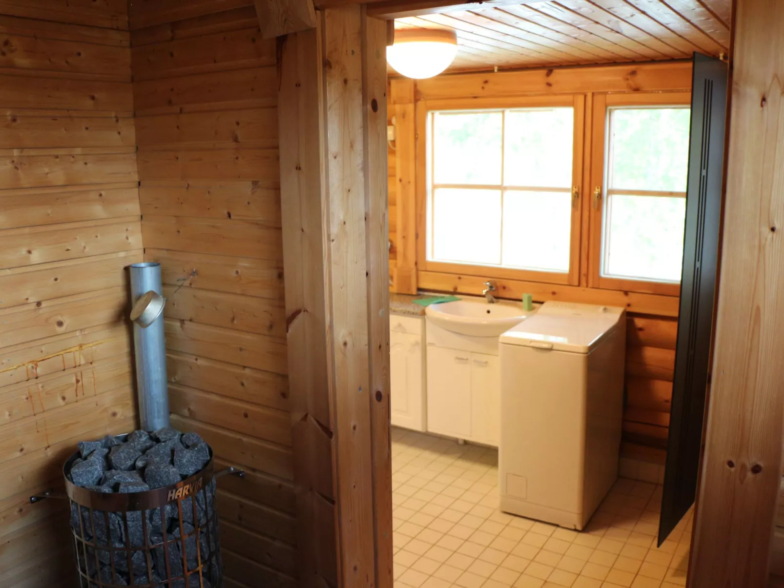 Skandinavisches Ferienappartement inmitten der Natur-Inside