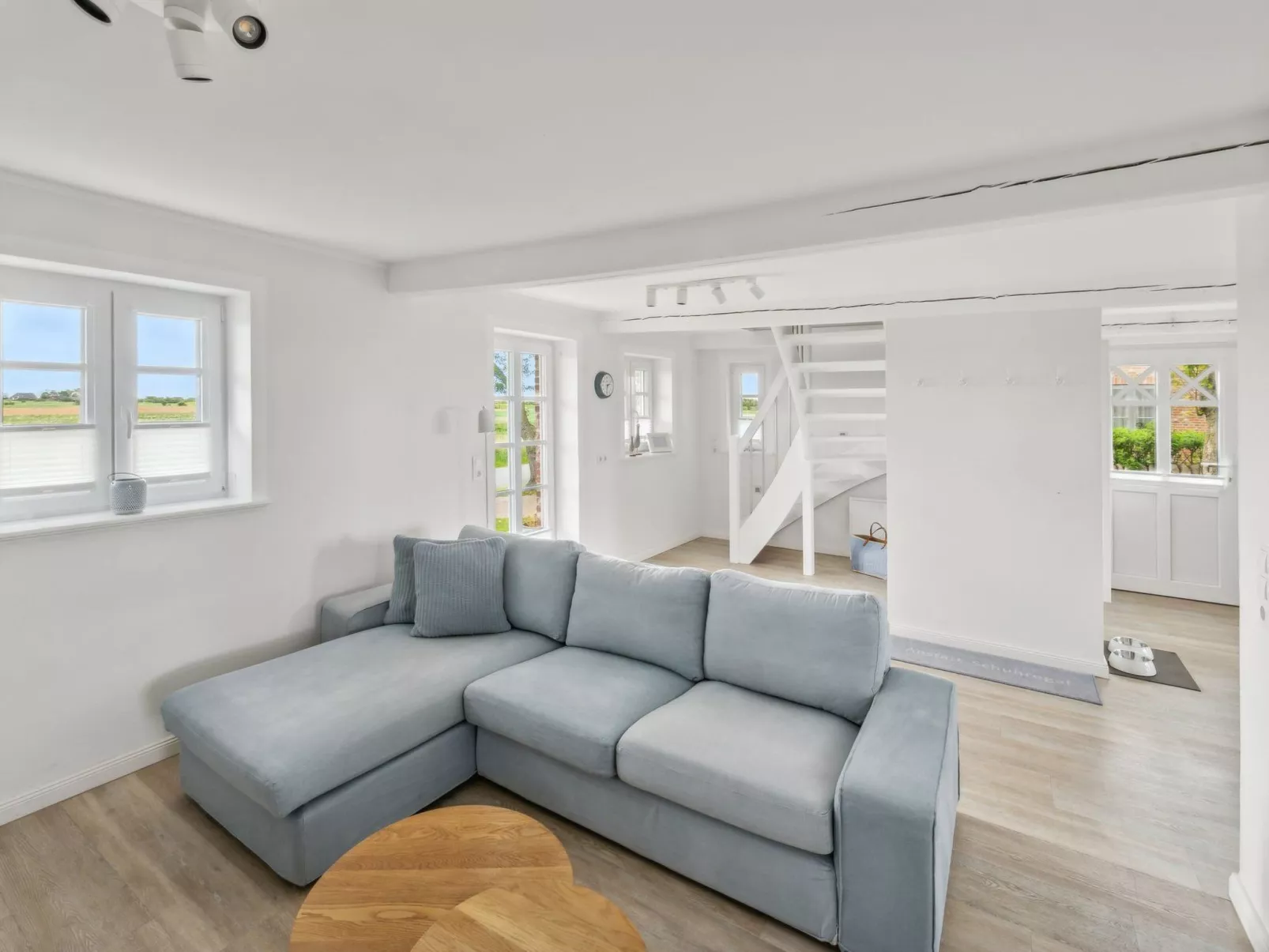 Reethus Backbord Nordsee-Dedans