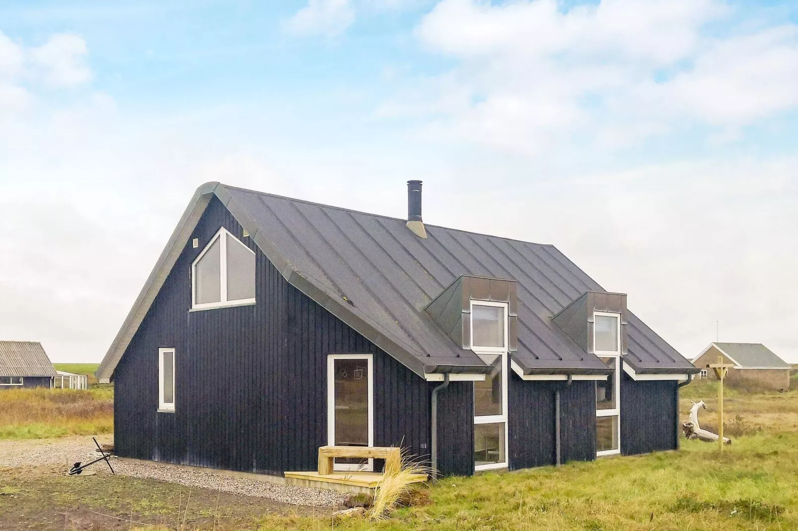 8 person holiday home in Lemvig-By Traum-Outdoor