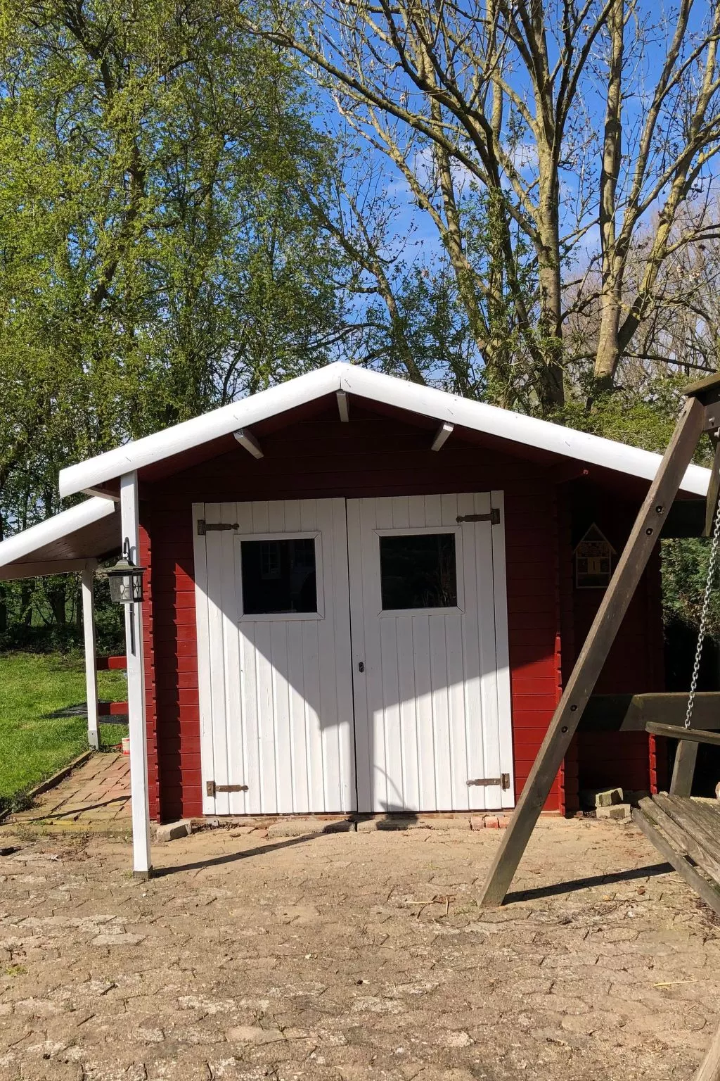 Ostedeichkate-Inside