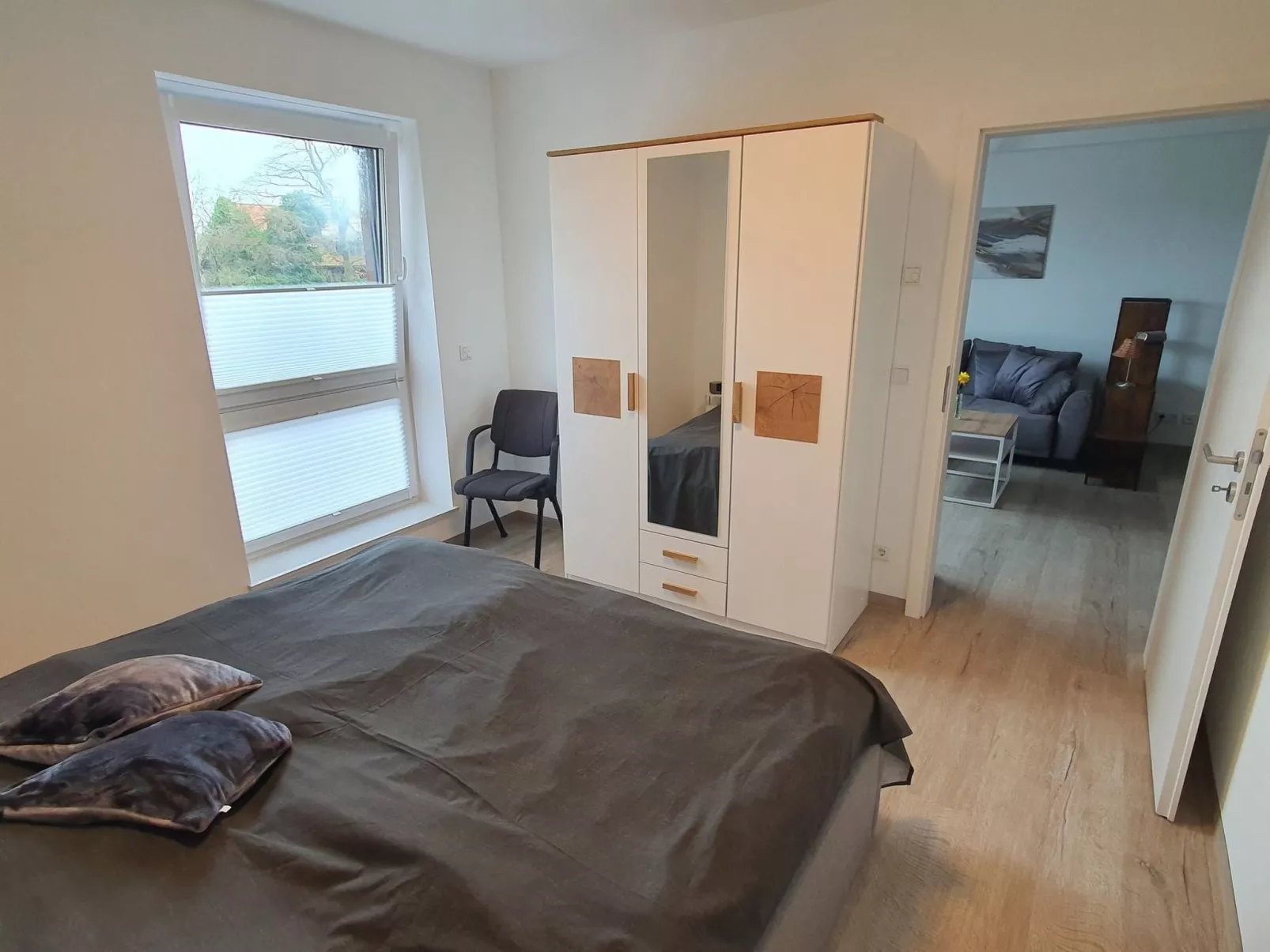 Ferienapartment Aue-Dedans