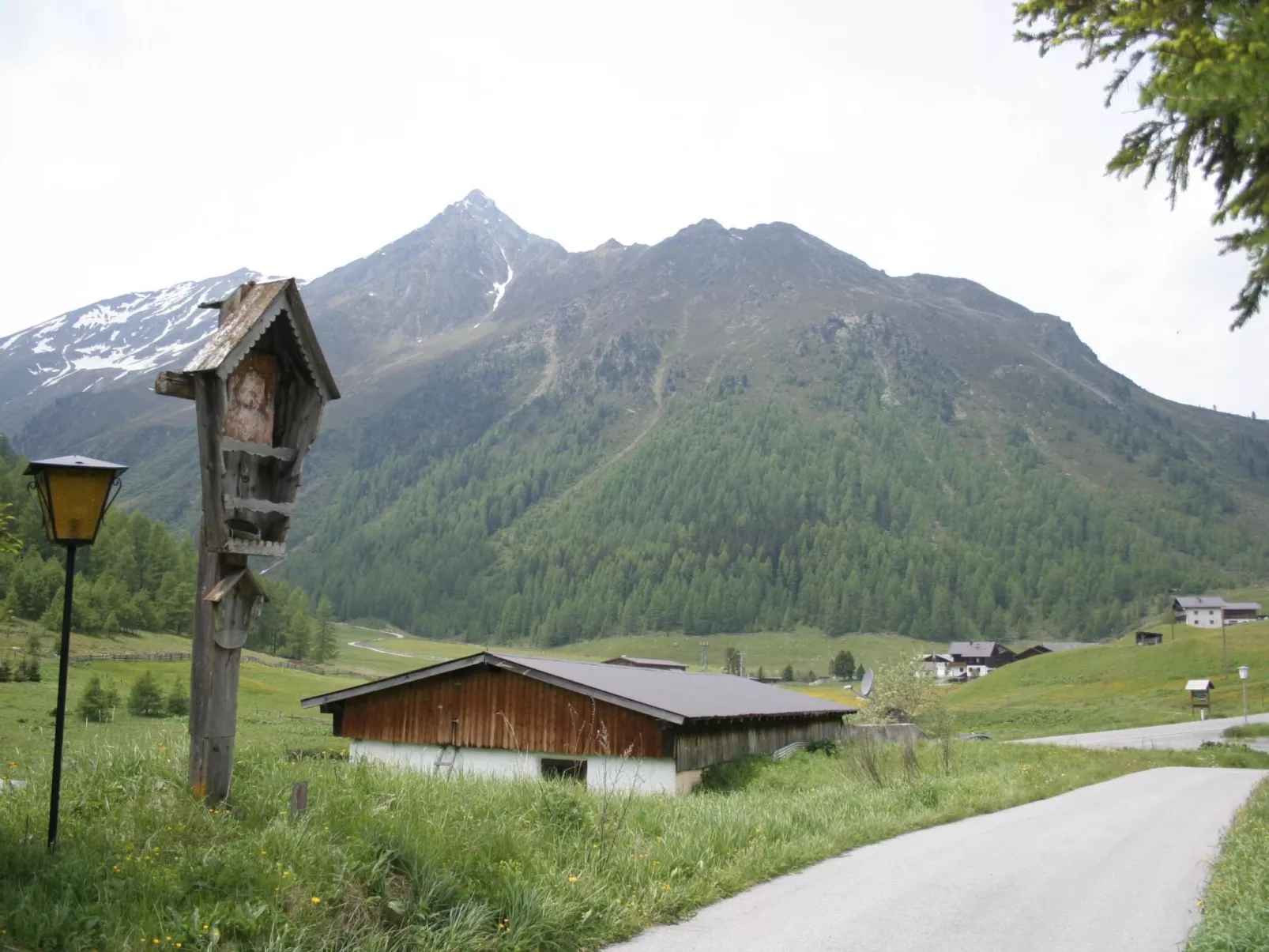 Wohnung Waldeslust in St. Sigmund im Sellrain-Inside