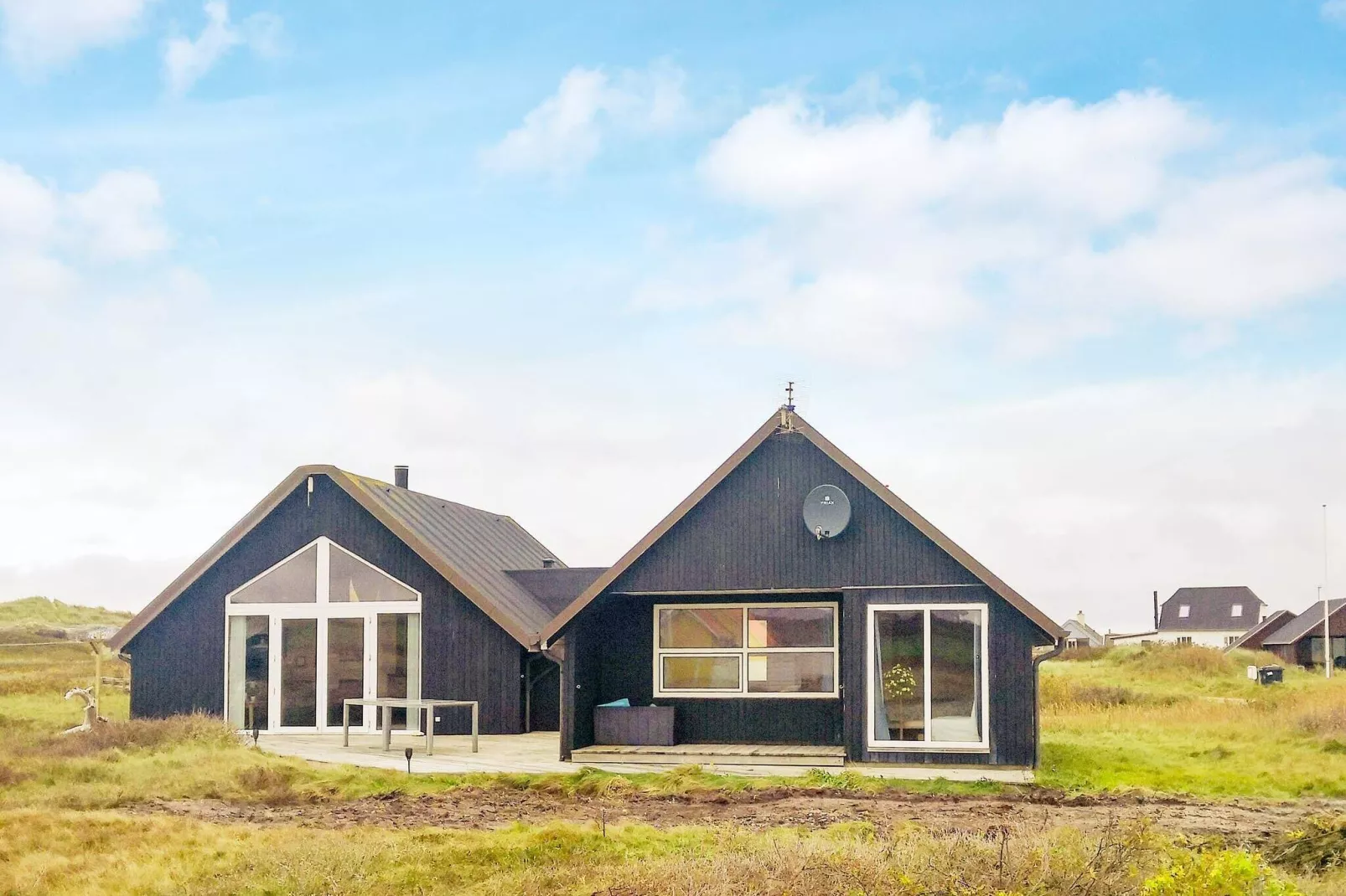 8 person holiday home in Lemvig-By Traum-Outdoor