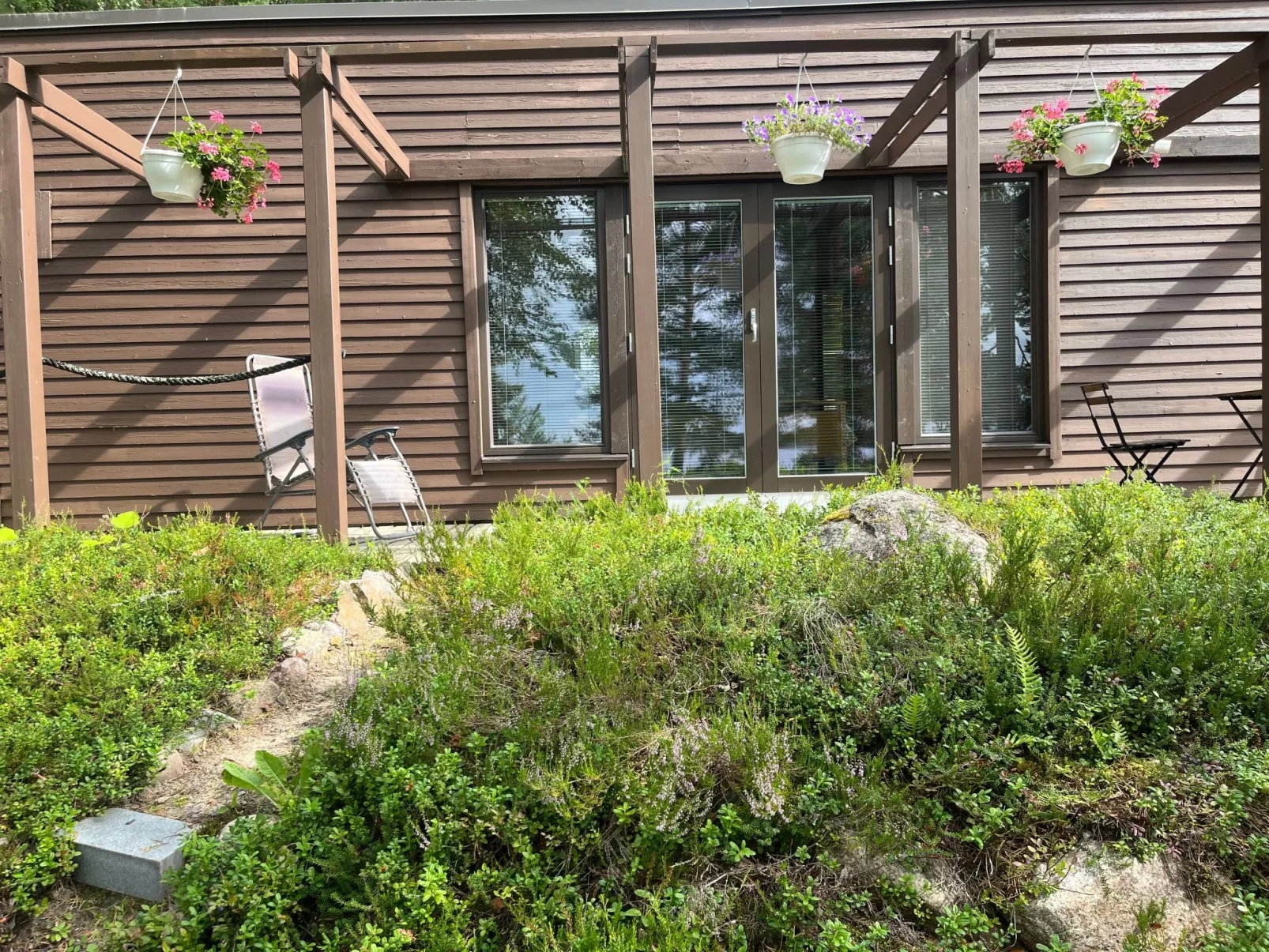 Villa Lakeside-Outside