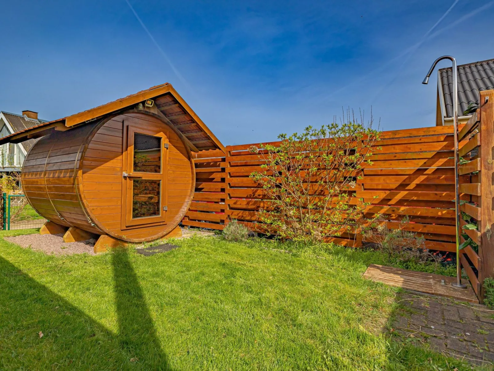 Meerchenhaus in Brodersby-Schönhagen-Outside