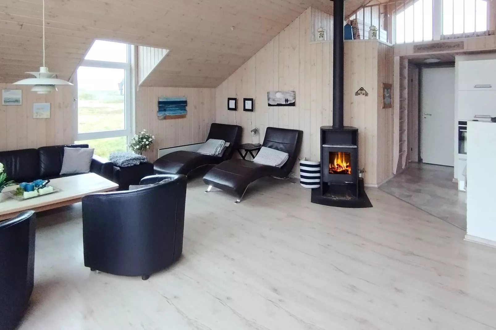 8 person holiday home in Lemvig-By Traum-Indoor