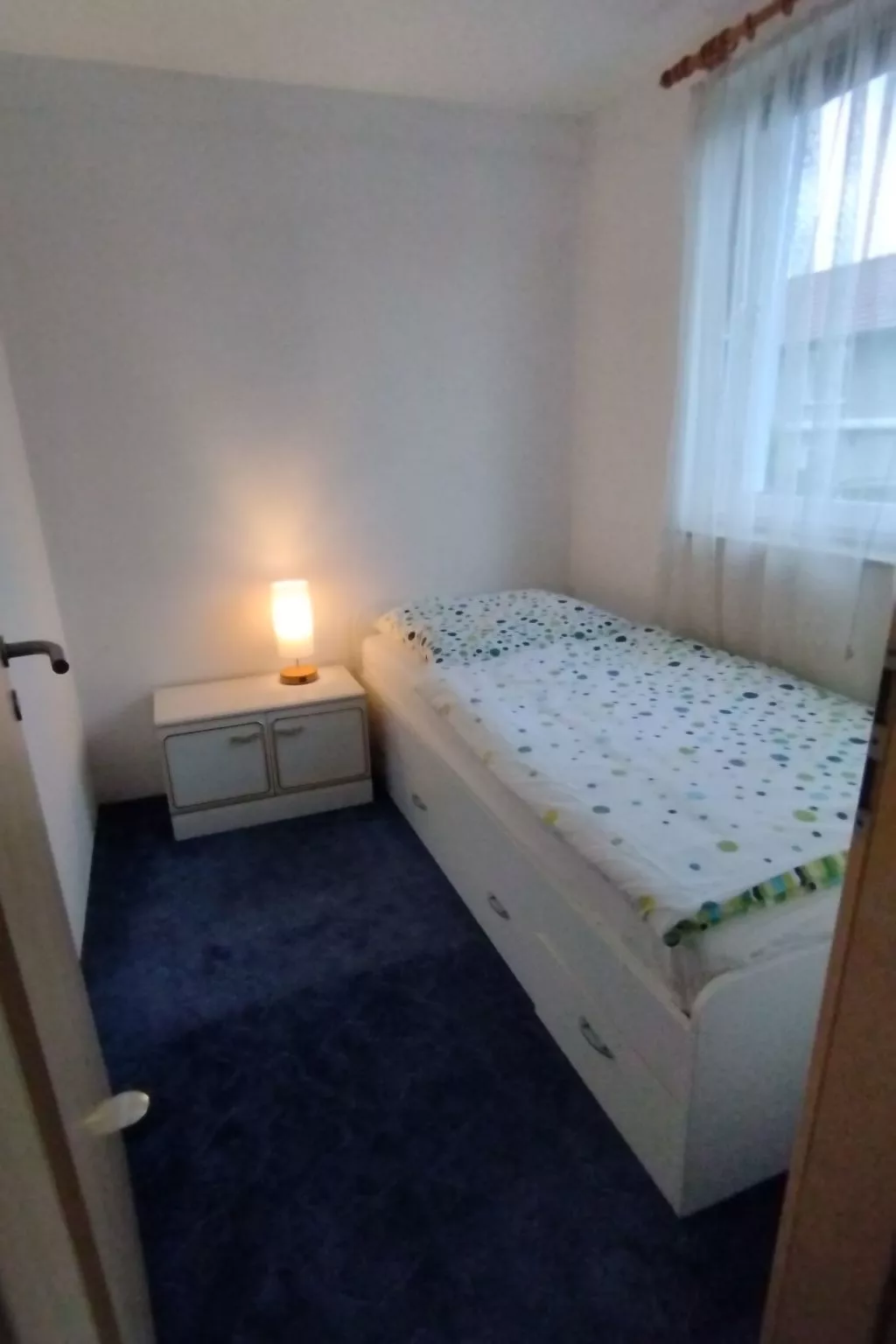 Haus im Grünen-Drinnen