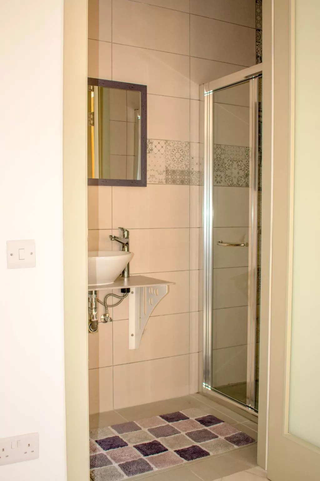 "Seaside Spirit" mit Balkon-Inside