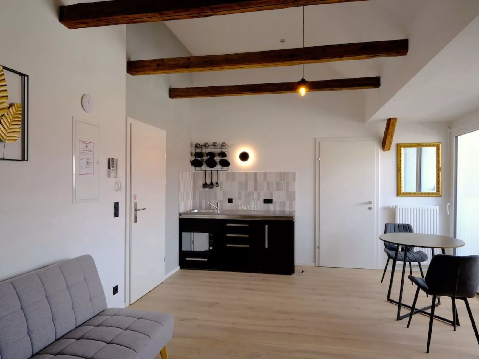 In Söchau mit Terrasse und Grill-Inside