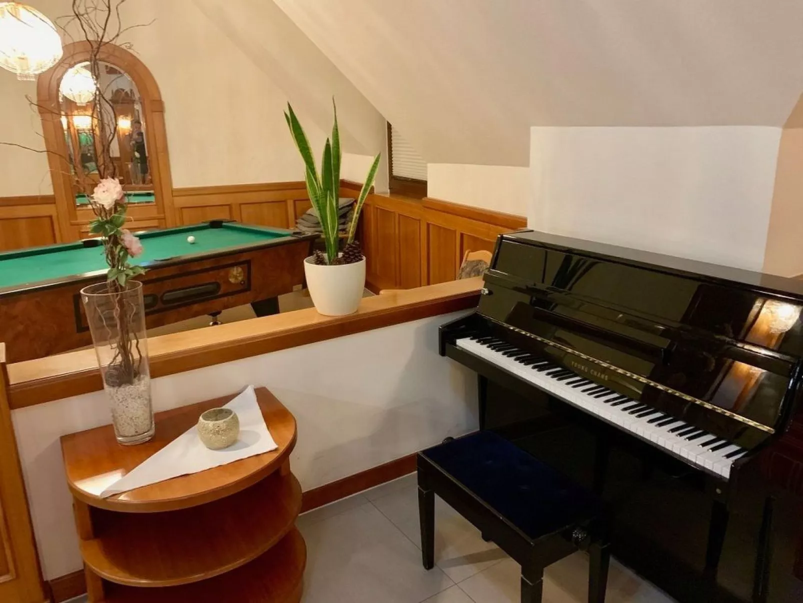 Thermen Apartment-Inside