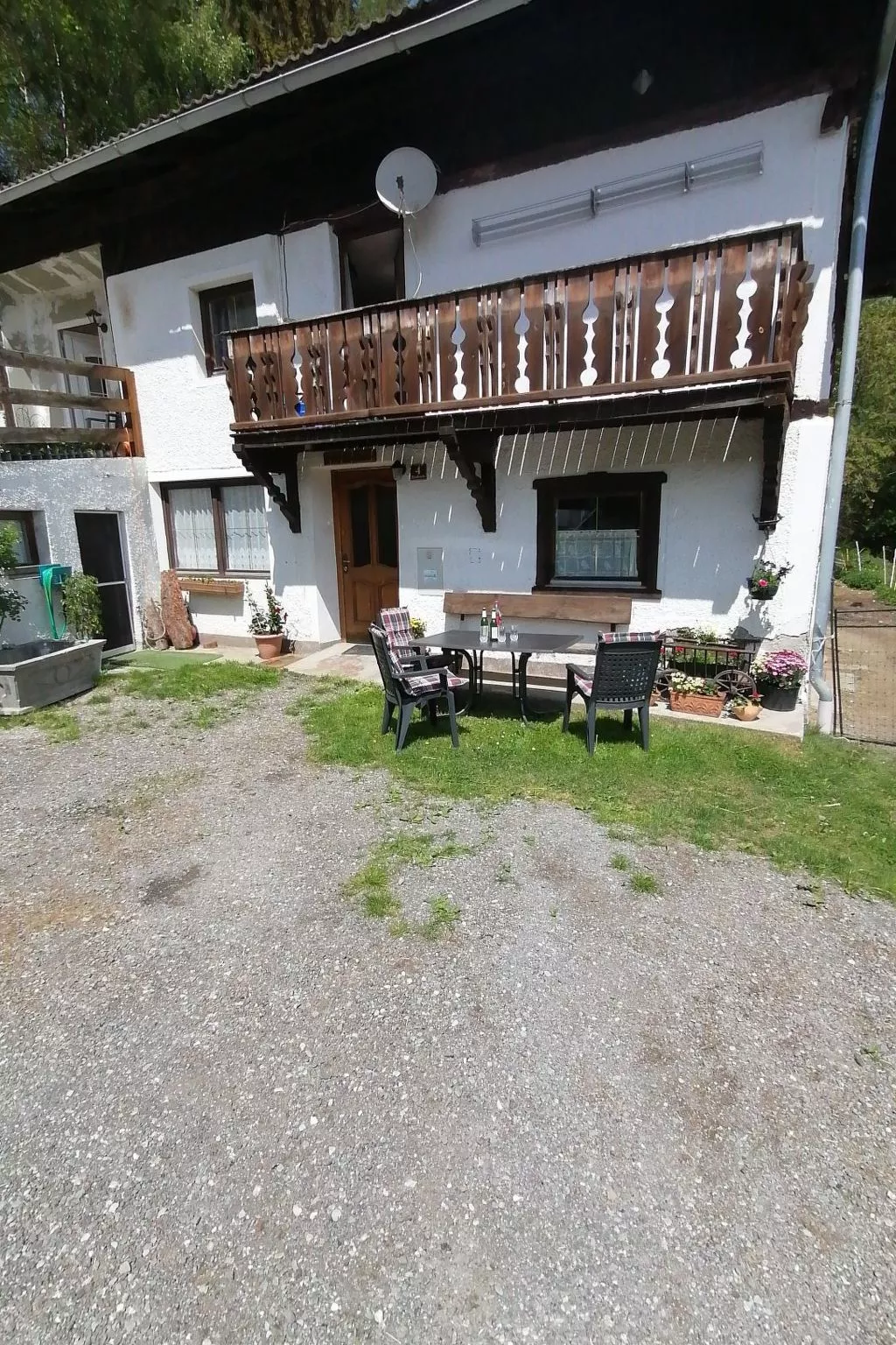 Riedbach in Mutters-Dedans