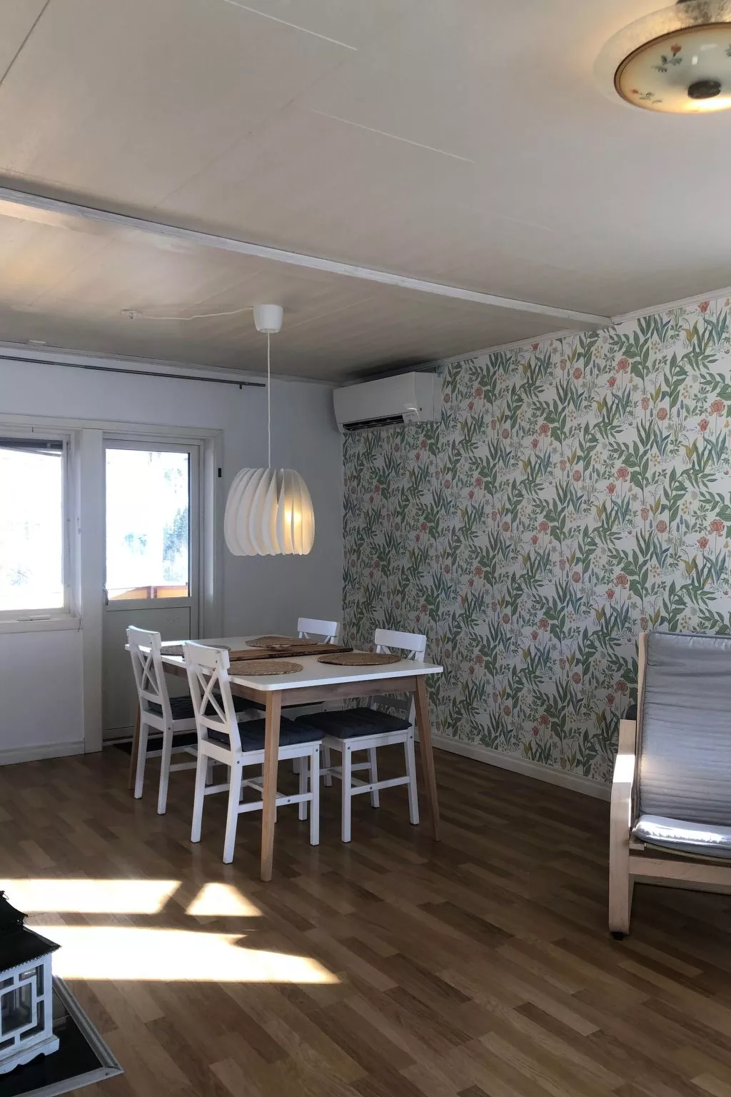 Villa Indalsälven-Dedans