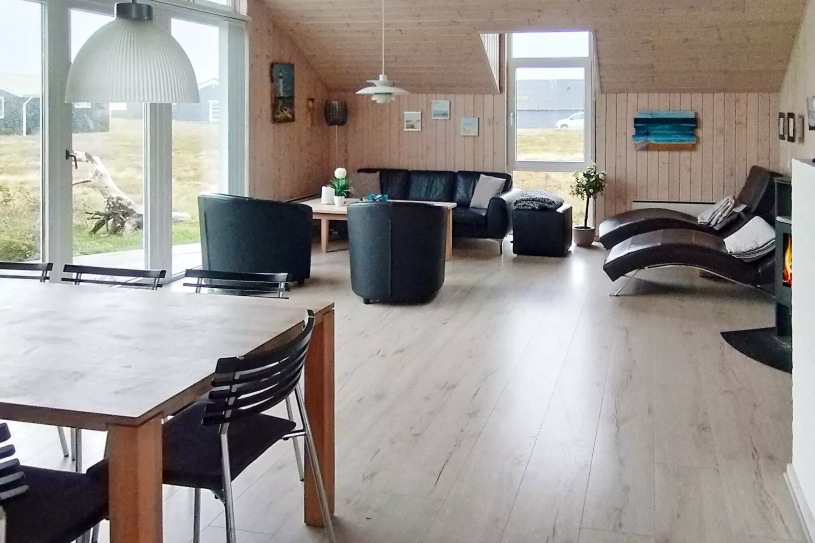8 person holiday home in Lemvig-By Traum-Indoor