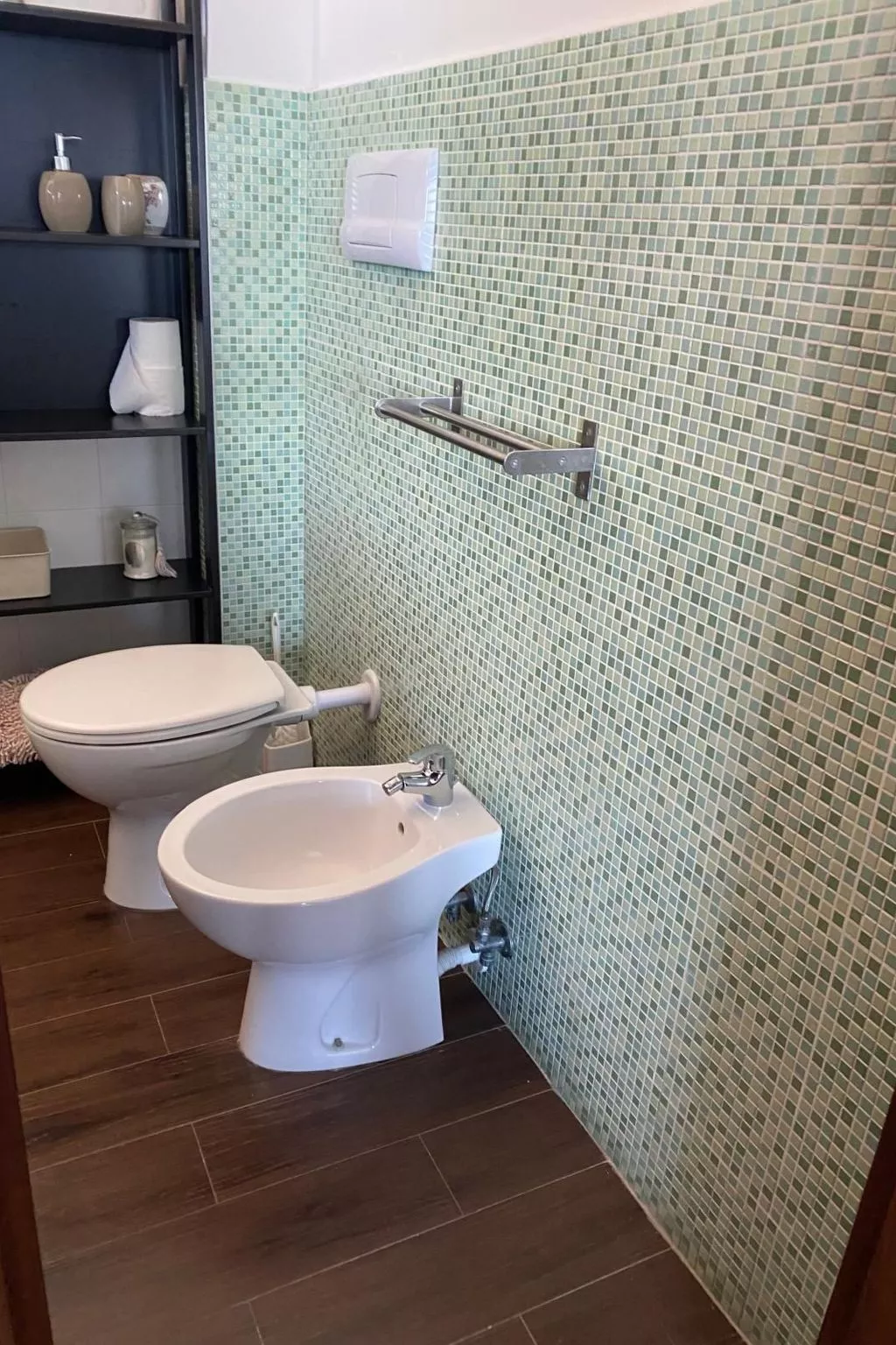 Stromboli' Wohnung mit Meerblick-Inside