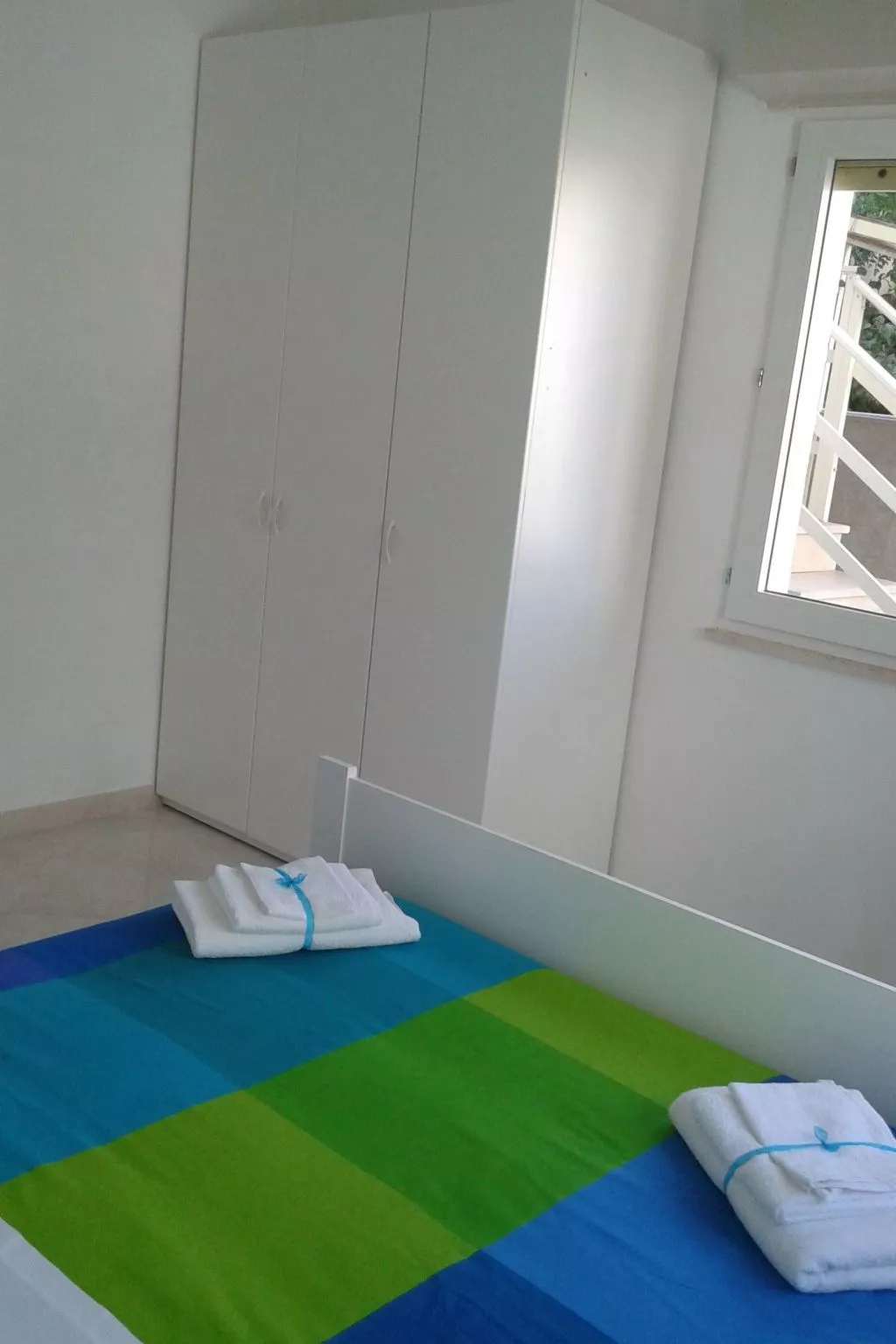 Wohnung 'Gambusia 2' mit Wasserblick-Inside