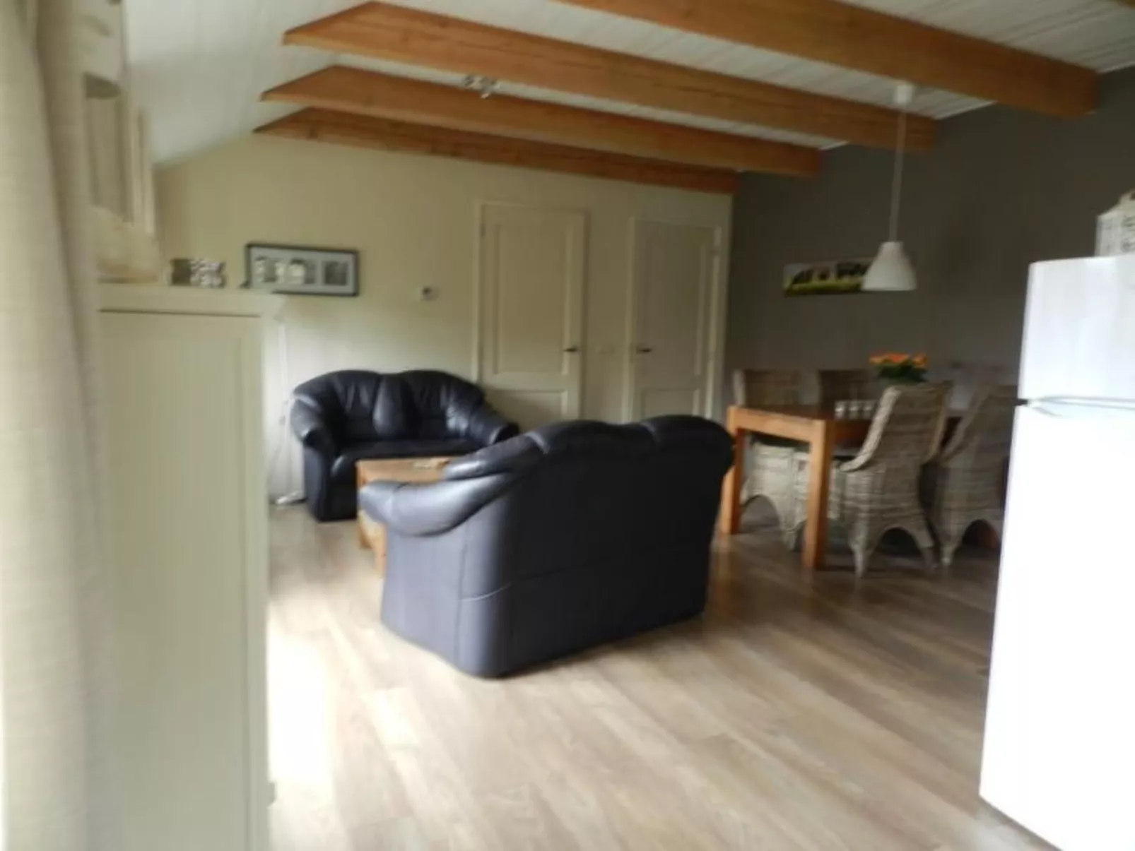 Unterbringung Ganzekuken-Drinnen