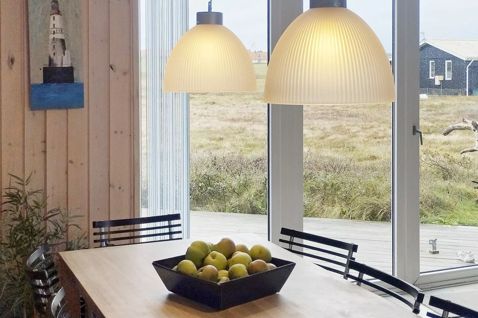 8 person holiday home in Lemvig-By Traum-Indoor