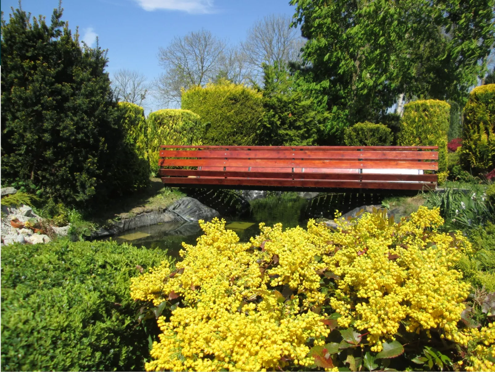 Ferienchalet "Uylennest"-Outside