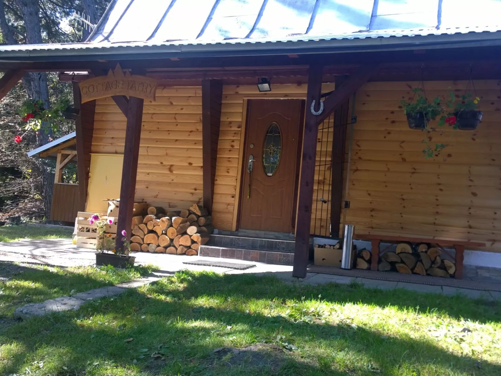Cottage Tatry-Image-tags.info