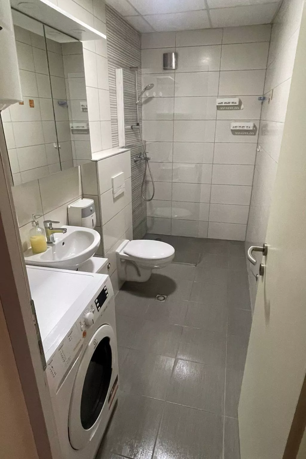 Wohnung "Stefea Center Apart" - Drinnen