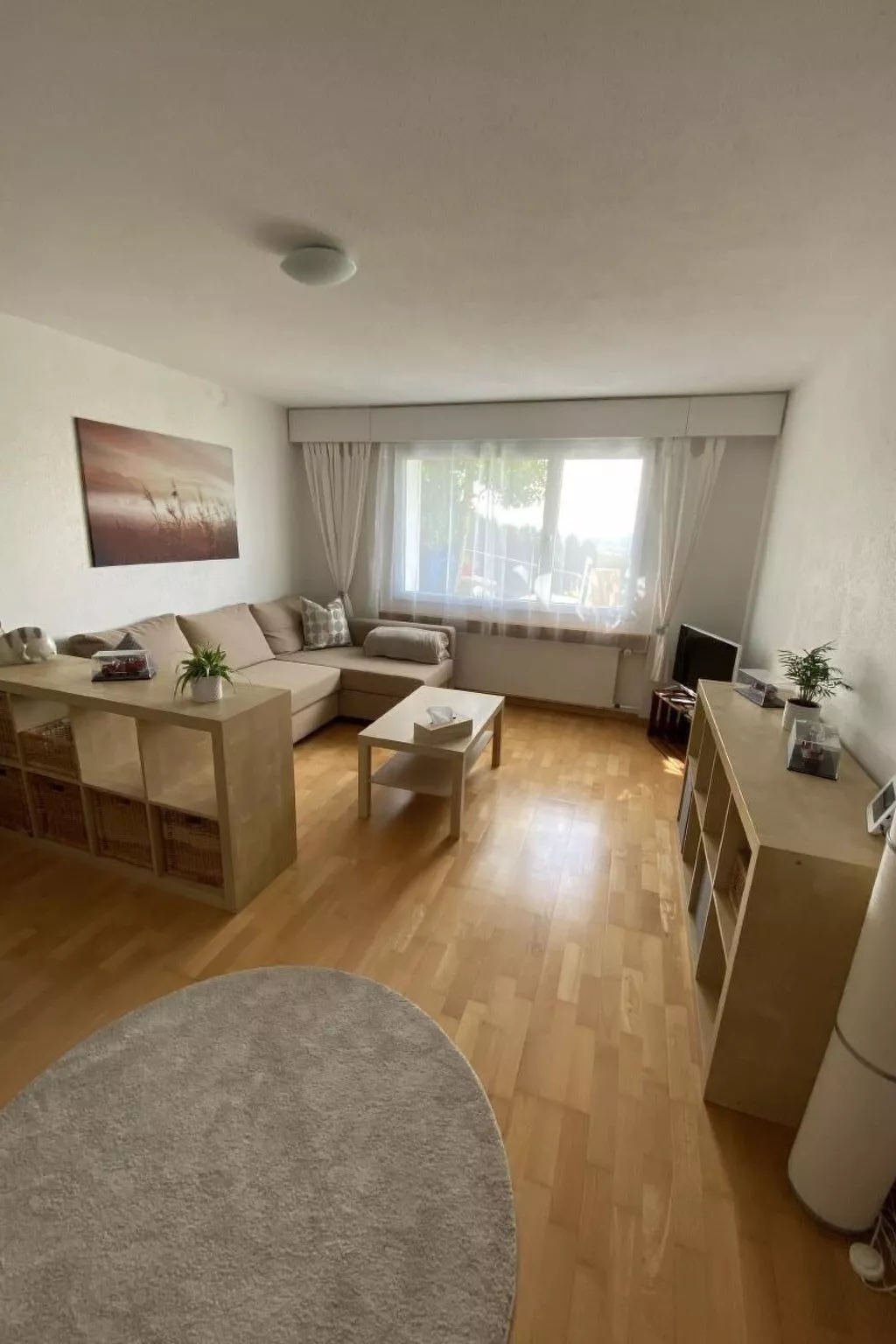 3 Zi - Ferienwohnung-Inside
