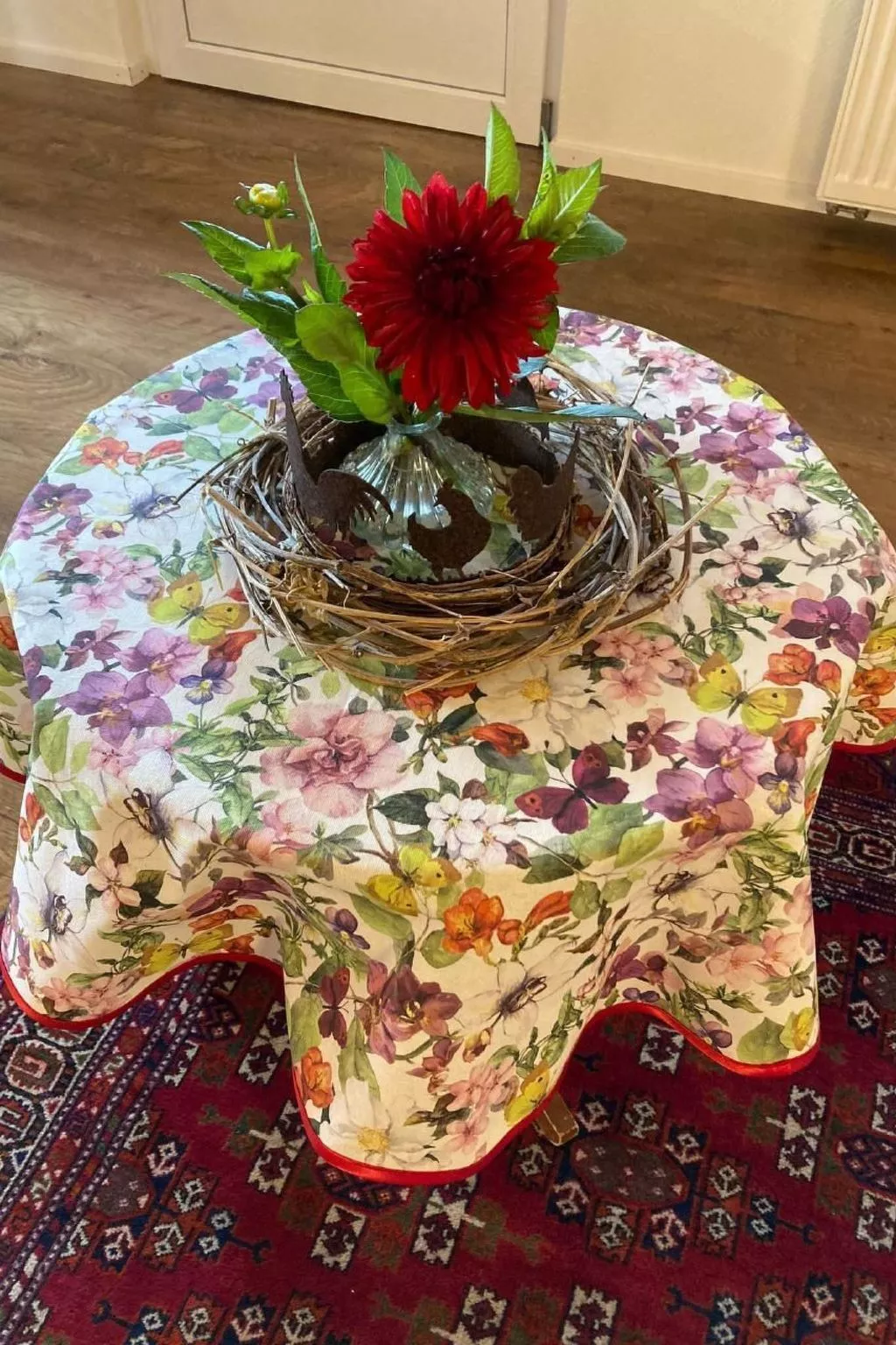 Bauernhof Fendrig  - neue Wohnung-Drinnen