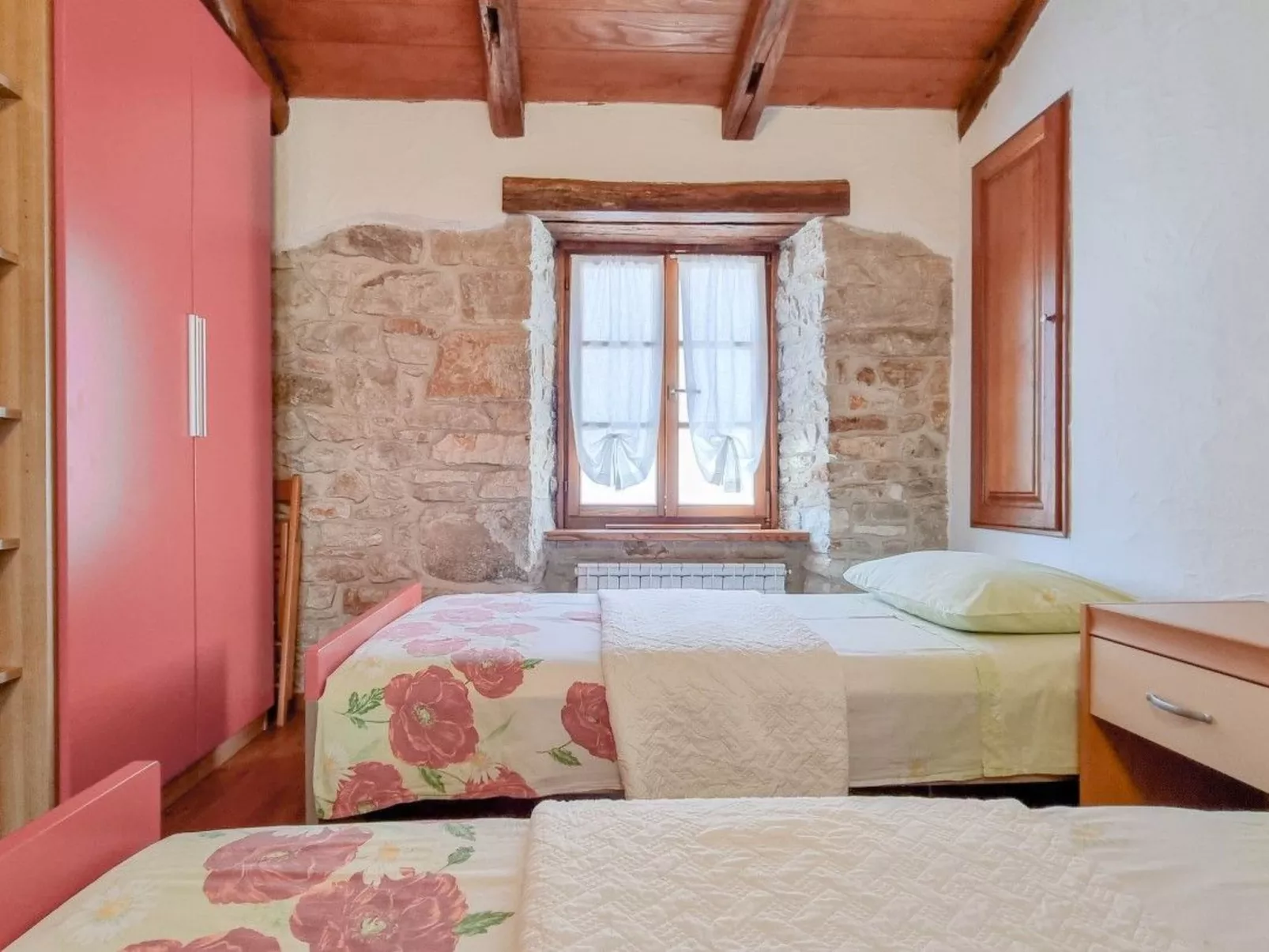 "Ariana" direkt am Strand-Inside