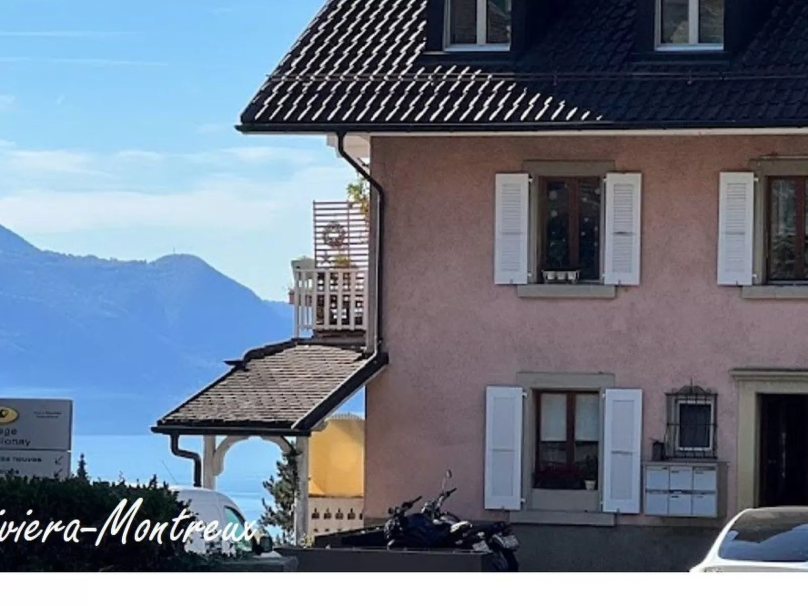 Les Narcisses,Blonay-Dehors