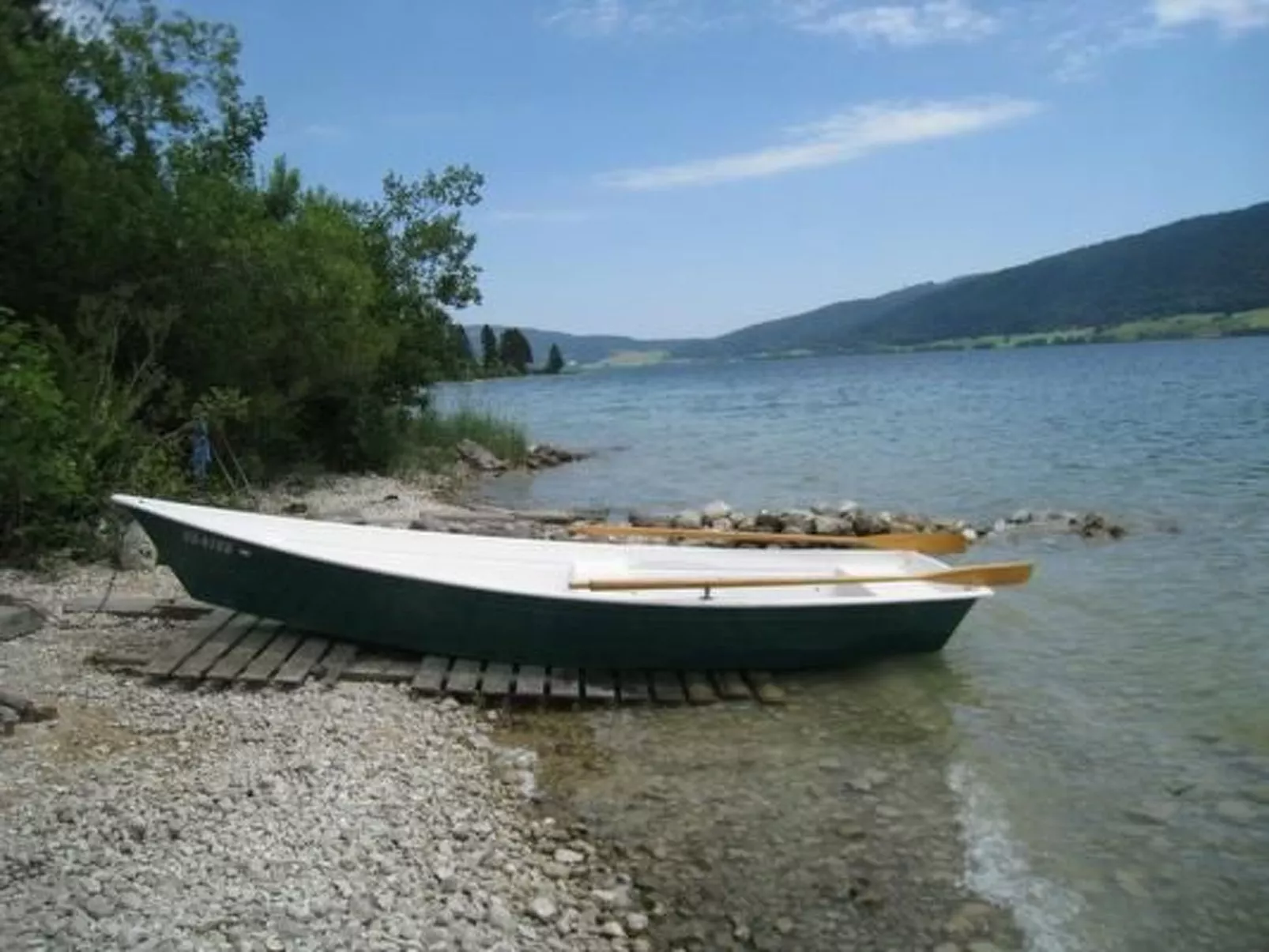 Chalet Le Clapotis-Outside