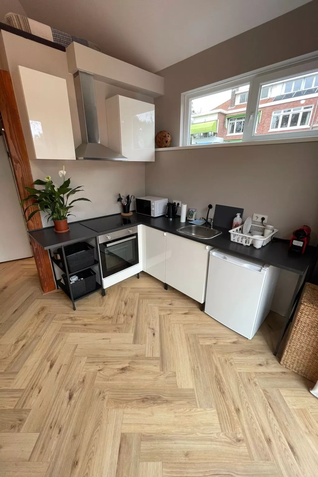 Rijks Lodge Wassenaar-Inside