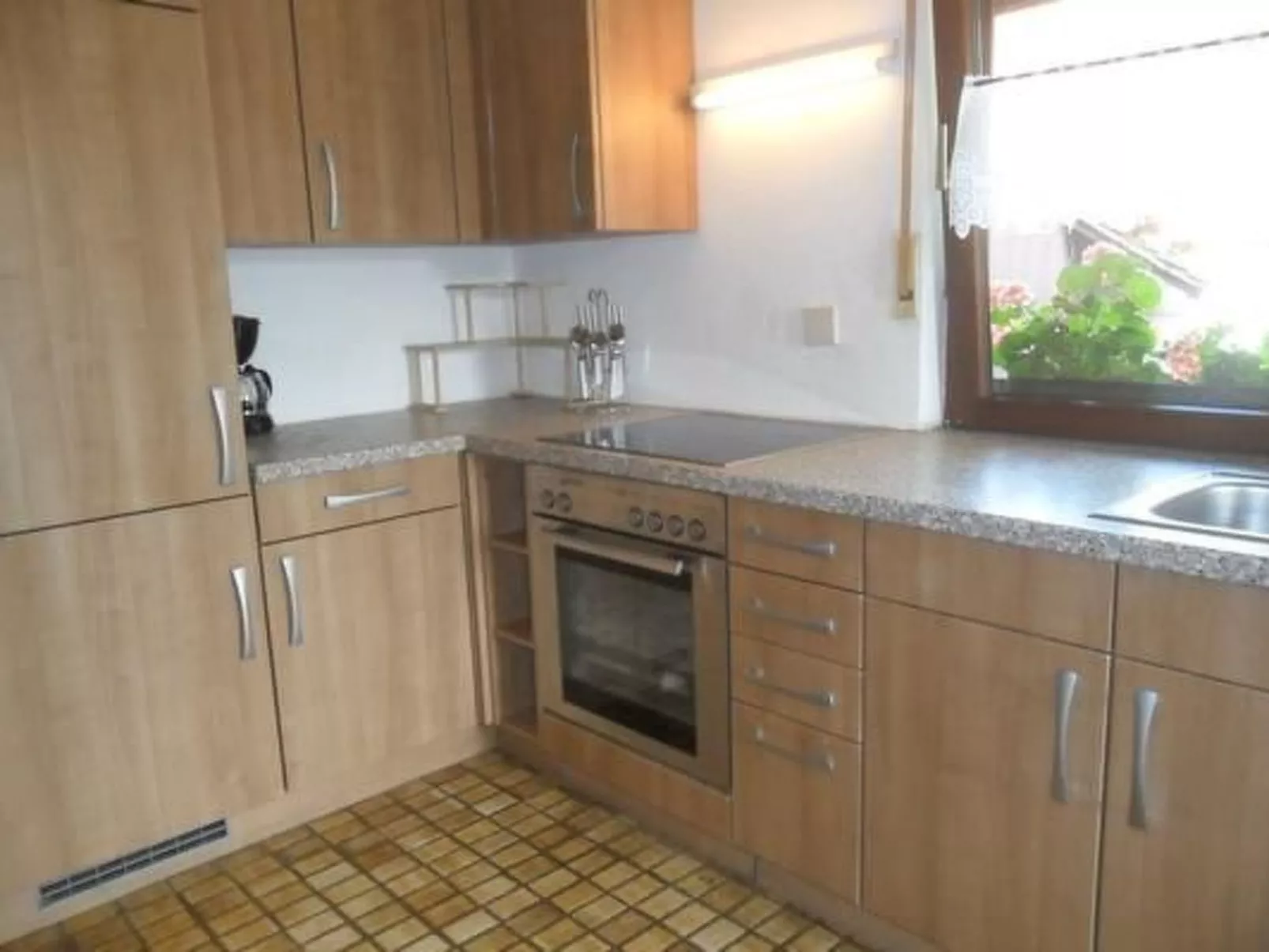 Wohnung "Himmelreich"-Drinnen