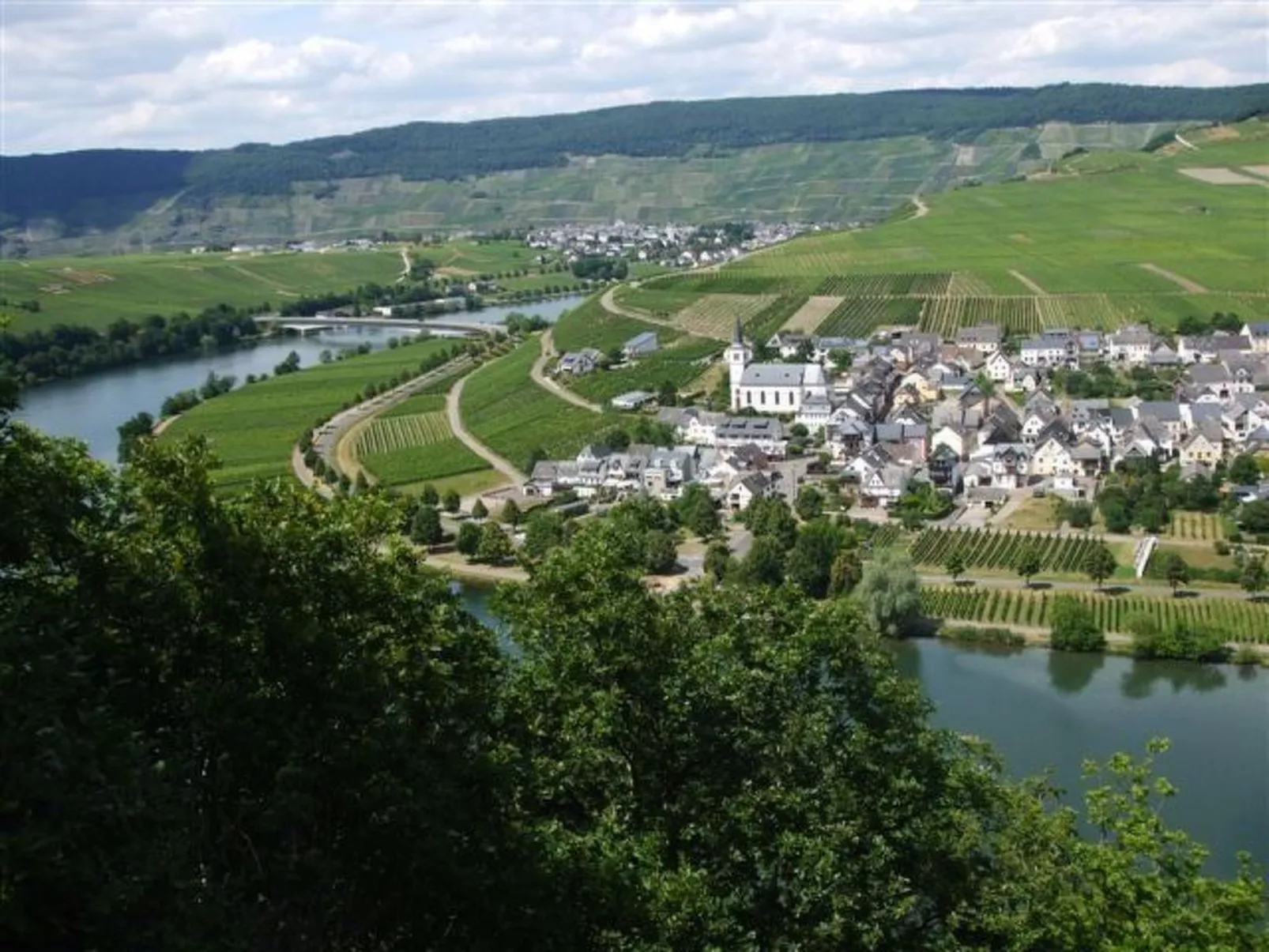 Appartement in Minheim mit Terrasse oder Balkon-Inside