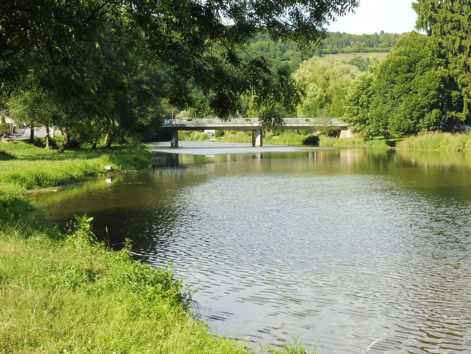 Chalet Wiedfluh in Waldbreitbach-Drinnen