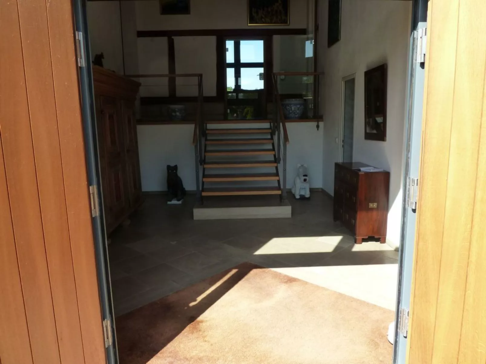 In Weenzen mit Großem Garten-Inside