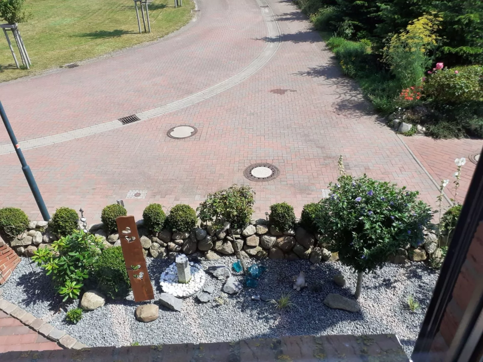 Appartement in Nindorf mit Garten-Inside